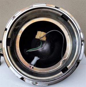 LADA priekinio žibinto korpusas