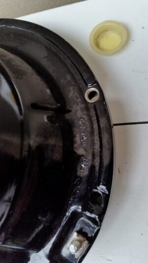 LADA priekinio žibinto korpusas