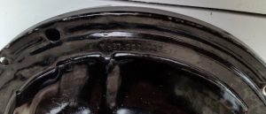 LADA priekinio žibinto korpusas