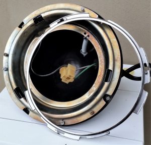 LADA priekinio žibinto korpusas