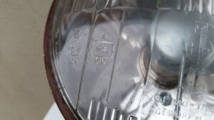 LADA priekinis žibintas