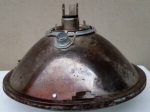 LADA priekinis žibintas