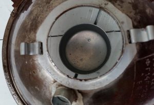 LADA priekinis žibintas