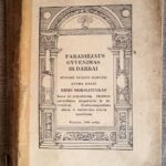 Stasys Dabušis. Faradiejaus gyvenimas ir darbai