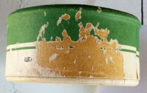 Dantų valymo milteliai