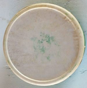 Dantų valymo milteliai