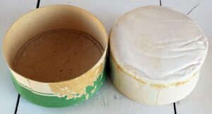 Dantų valymo milteliai