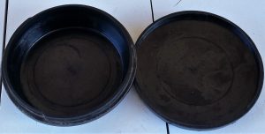 Batų tepalo "Grifas" dėžutė