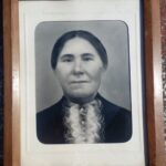 Fotoportretas rėmelyje