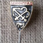 Ženkliukas "Leningradas"