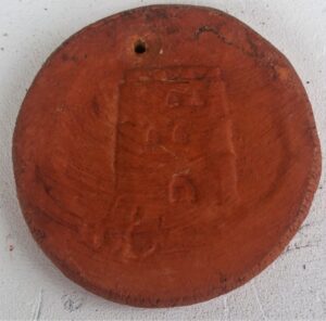 Molinis medalis "Vilnius"