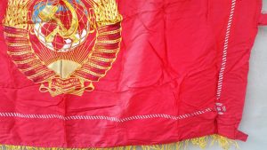 Tarybinė vėliava LTSR