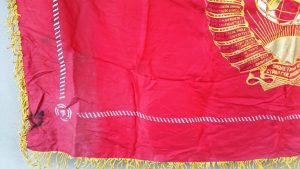 Tarybinė vėliava LTSR