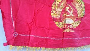 Tarybinė vėliava LTSR