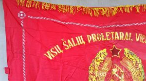 Tarybinė vėliava LTSR