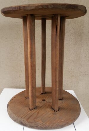 Audimo staklių dalis