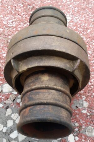 Gaisrinės žarnos sujungimas