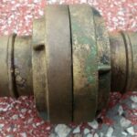 Gaisrinės žarnos sujungimas