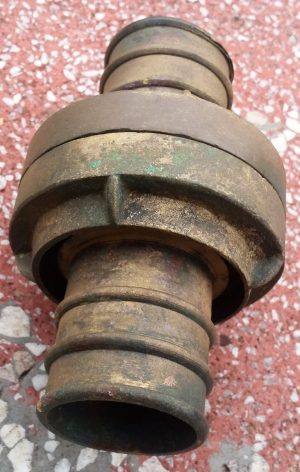 Gaisrinės žarnos sujungimas