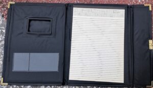 Segtuvas dokumentams, A4 formato