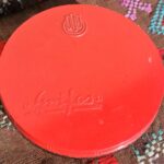 Batų tepalo "Grifas" dėžutė