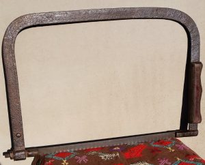 Pjūklas metalui pjauti