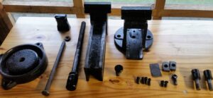 Senas tarybinis spaustuvas