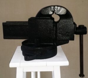 Senas tarybinis spaustuvas