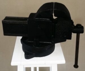 Senas tarybinis spaustuvas