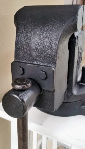 Senas tarybinis spaustuvas