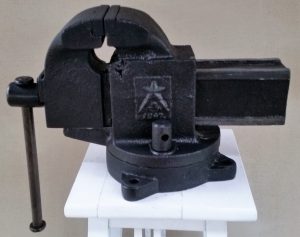 Senas tarybinis spaustuvas