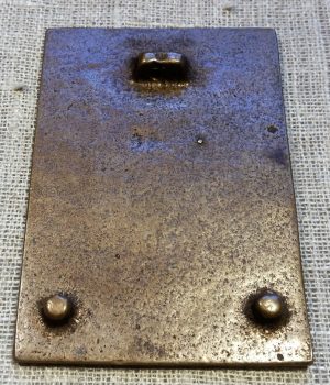 Metalinis Šv. Gertrūdos paveikslėlis