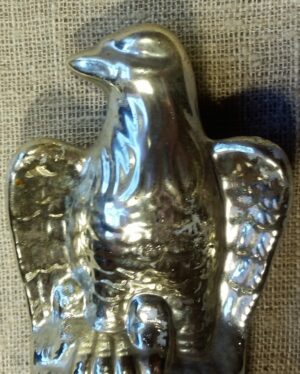 Senas eglutės žaisliukas "Erelis"