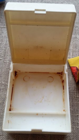 Veido masažuoklis "Jaunystė"