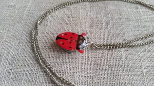 Grandinėlė su boruže