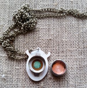 Grandinėlė su boruže