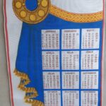 Sieninis kalendorius 1988