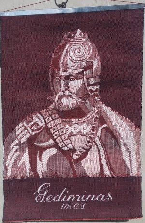 Austų gairelių rinkinys (5 vnt.)