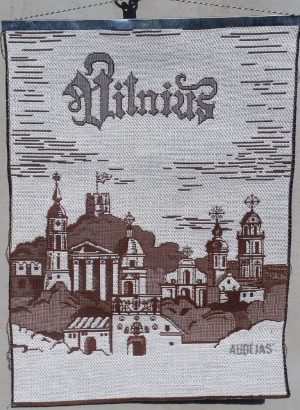 Austų gairelių rinkinys (5 vnt.)