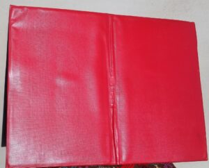 Aplankas dokumentams "Parašui"