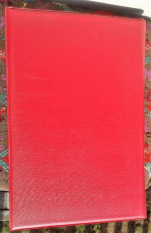 Aplankas dokumentams "Parašui"