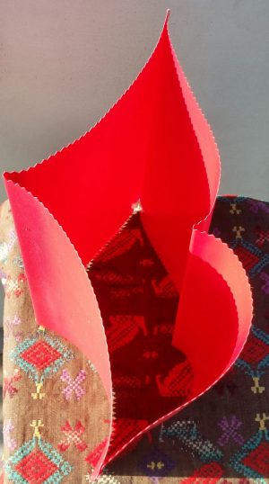 Aplankas dokumentams "Parašui"