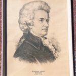 Paveikslas "Mocartas"