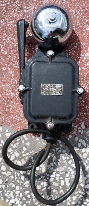 Elektrinis skambutis