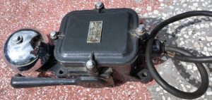 Elektrinis skambutis