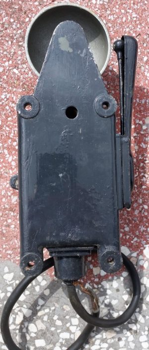 Elektrinis skambutis