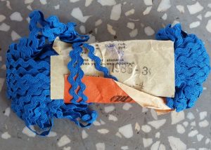 Šilkinė juostelė "Vijoklis"