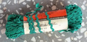 Šilkinė juostelė "Vijoklis"