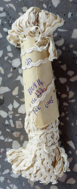 Šilkinė juostelė "Vijoklis"