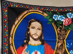 Kilimėlis ant sienos